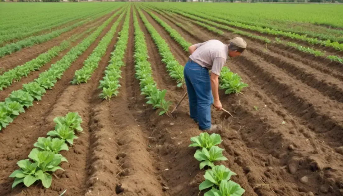 Agricultura regenerativa: o futuro sustentável da produção agrícola