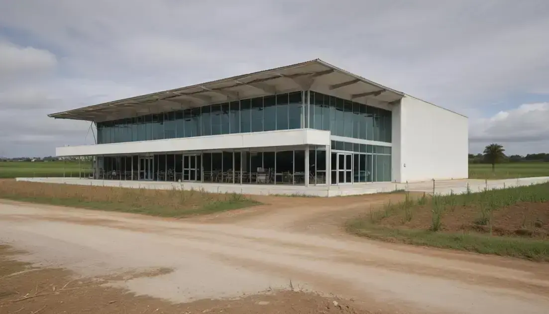Benefícios da exportação agrícola