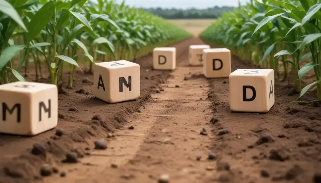 Benefícios da tecnologia na agricultura