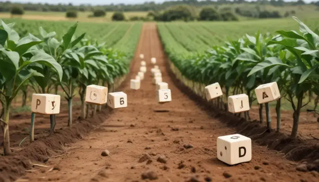 Benefícios da tecnologia na agricultura de precisão