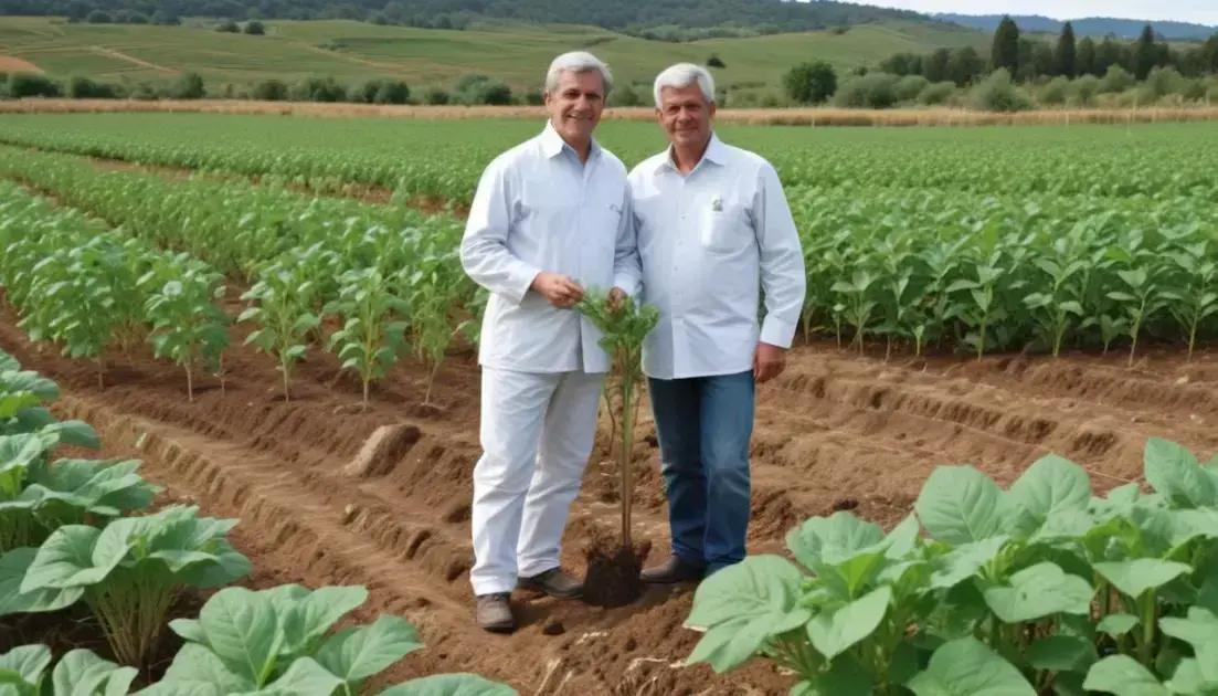 Benefícios dos bioinsumos na agricultura