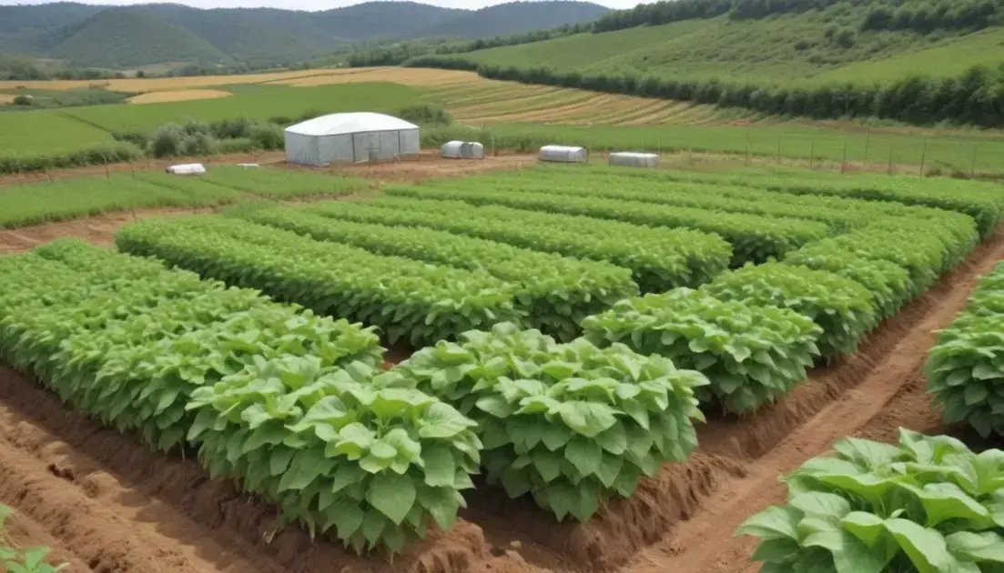 Benefícios dos bioinsumos para a agricultura