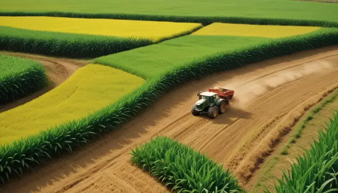Benefícios econômicos das agroexportações