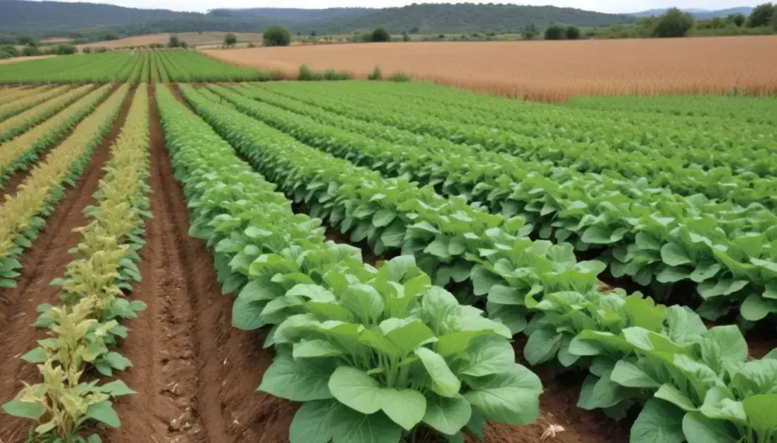 Bioinsumos agrícolas: a solução sustentável para suas lavouras