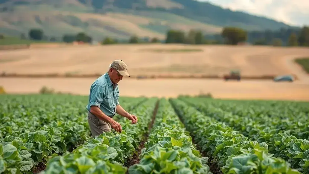 Como escolher o melhor seguro agrícola em 2025