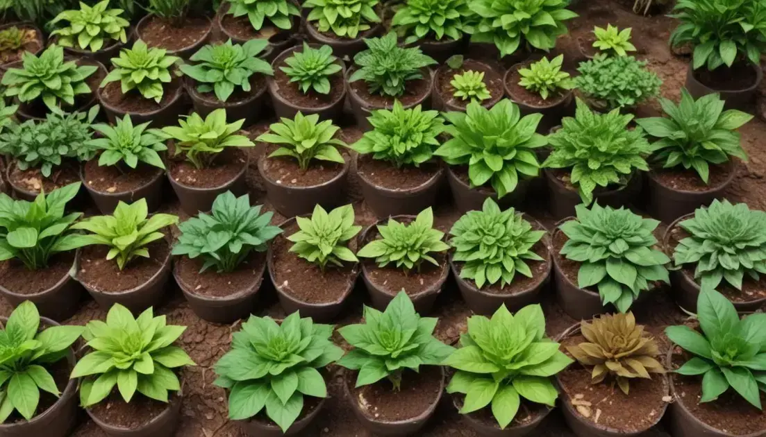 Como identificar deficiências nutricionais nas plantas