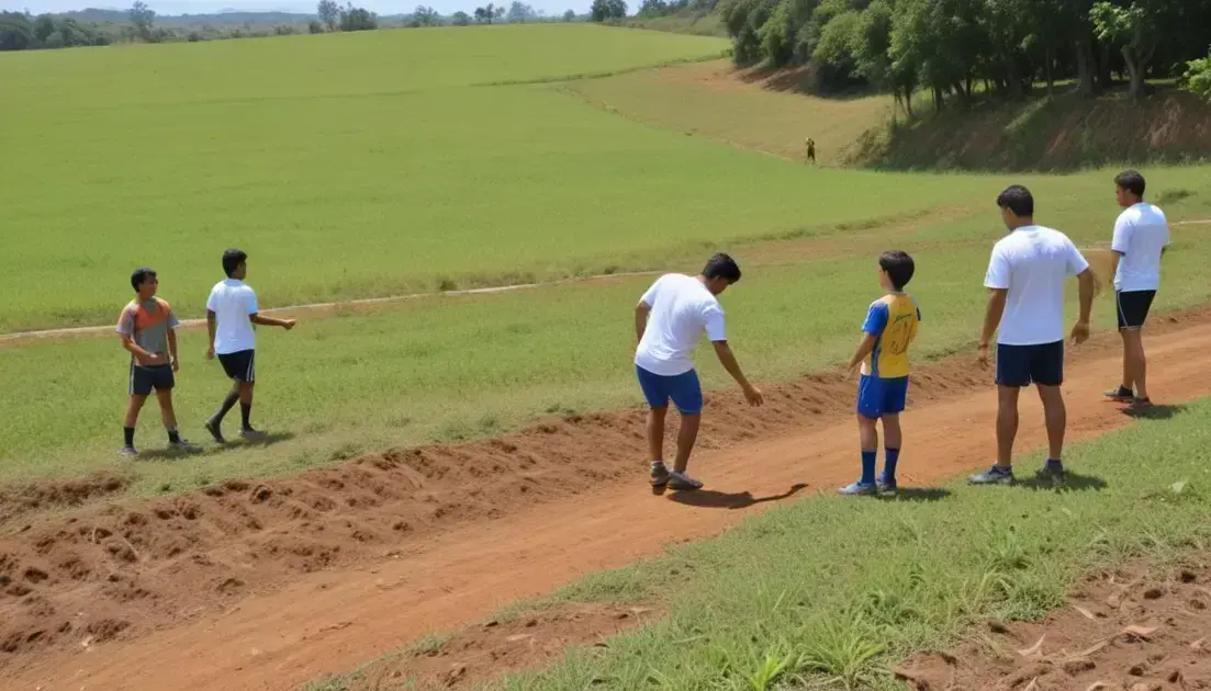 Conectividade no campo: como a tecnologia transforma a agricultura