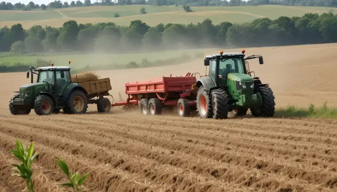 Defensivos agrícolas: Como garantir uma colheita saudável e sustentável