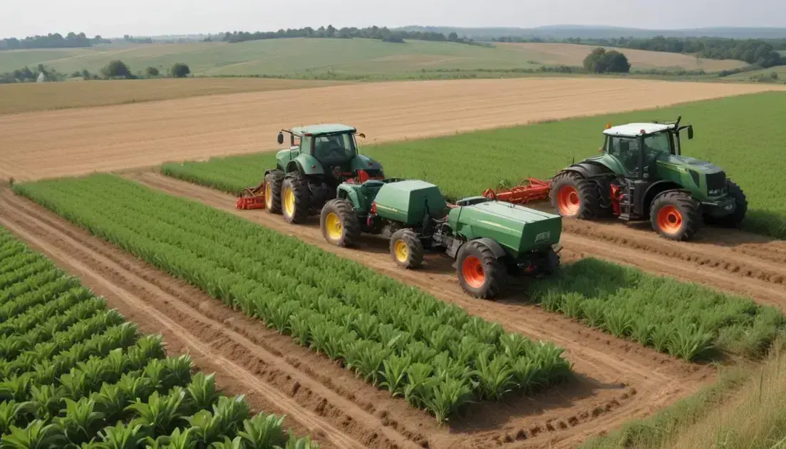 Defensivos agrícolas: como garantir uma colheita saudável e sustentável