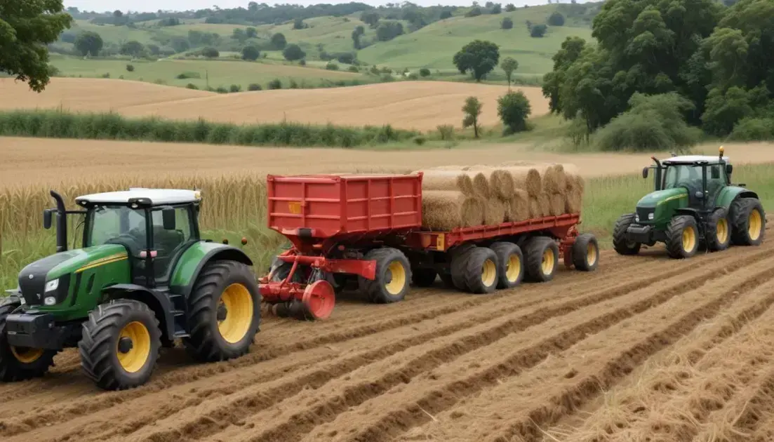 Defensivos agrícolas: como proteger sua lavoura de pragas e doenças