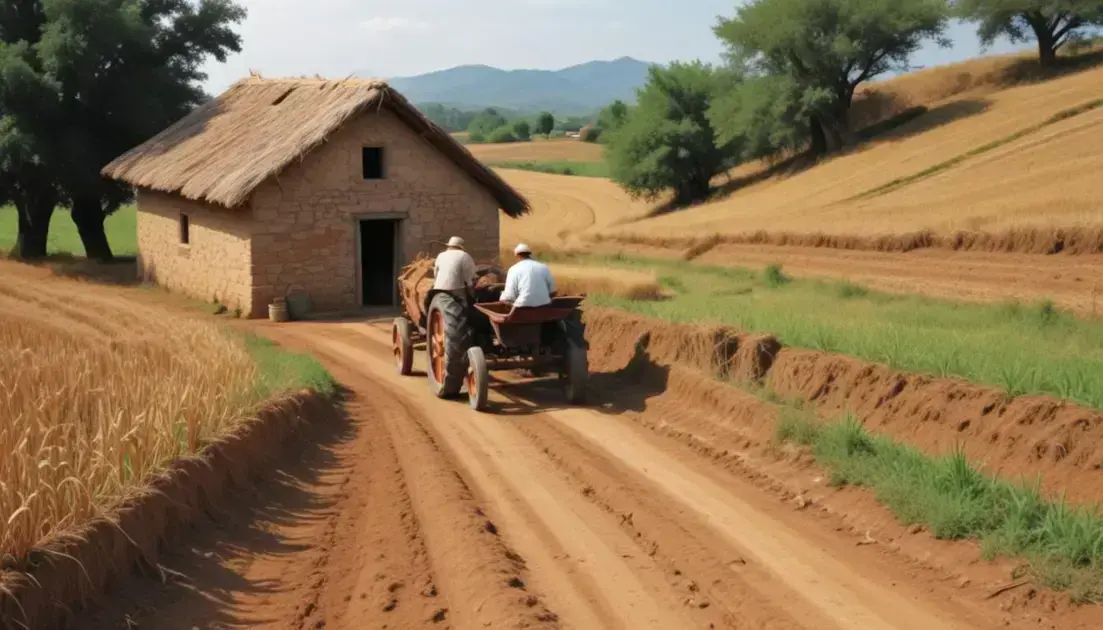 Economia rural: descubra como ela impacta seu dia a dia