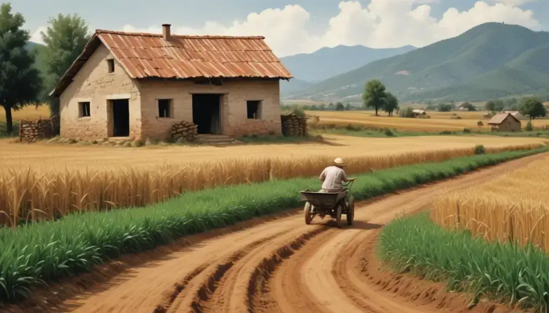 Economia rural: um olhar sobre as novas tendências no campo