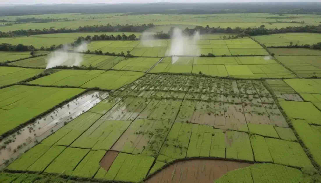 Estratégias para aumentar a resiliência no campo