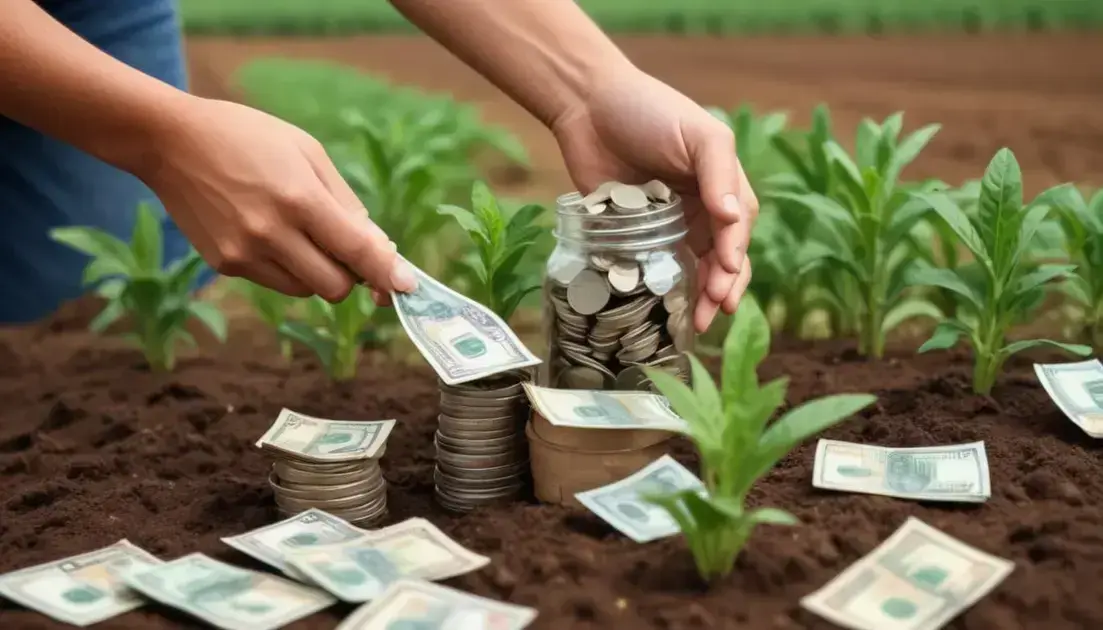 Financiamento agrícola 2025: como garantir recursos para sua produção