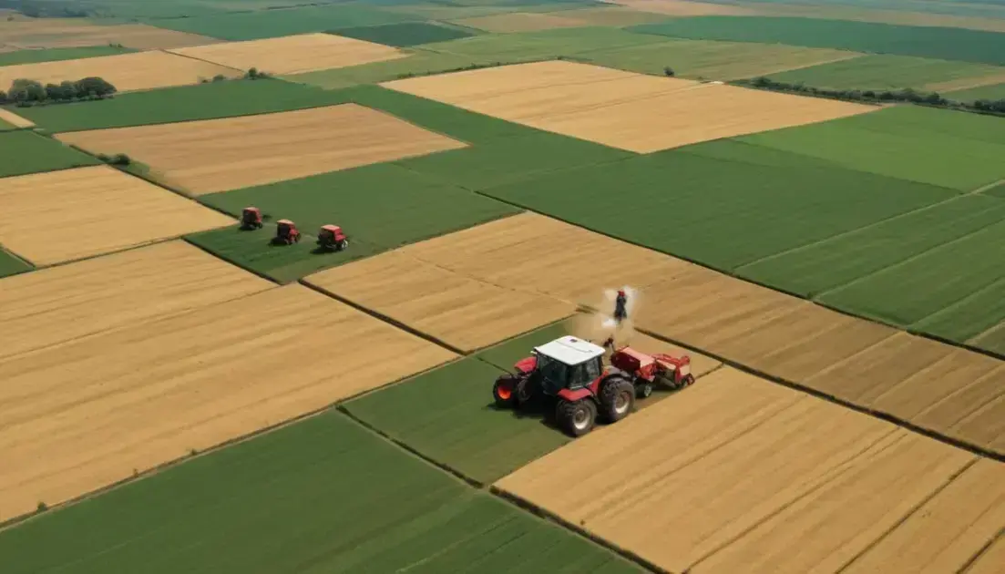 Geopolítica e agronegócio: como a política global afeta o campo
