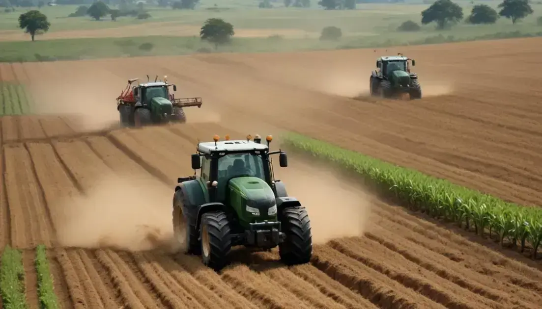Geopolítica e agronegócio: conexão vital para o futuro do campo