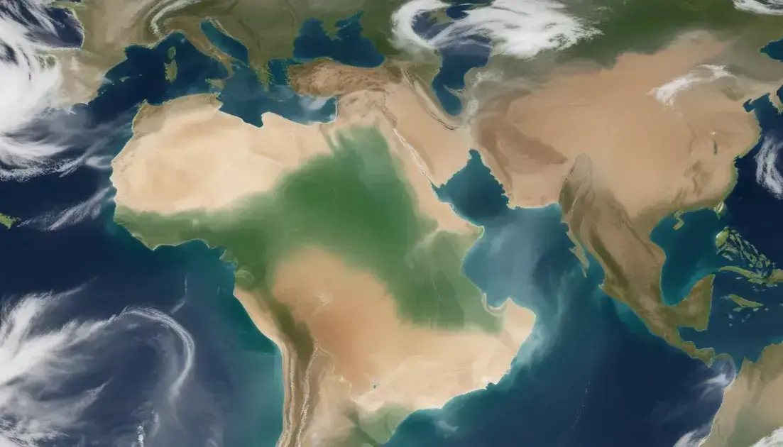 Impactos climáticos sobre as safras brasileiras
