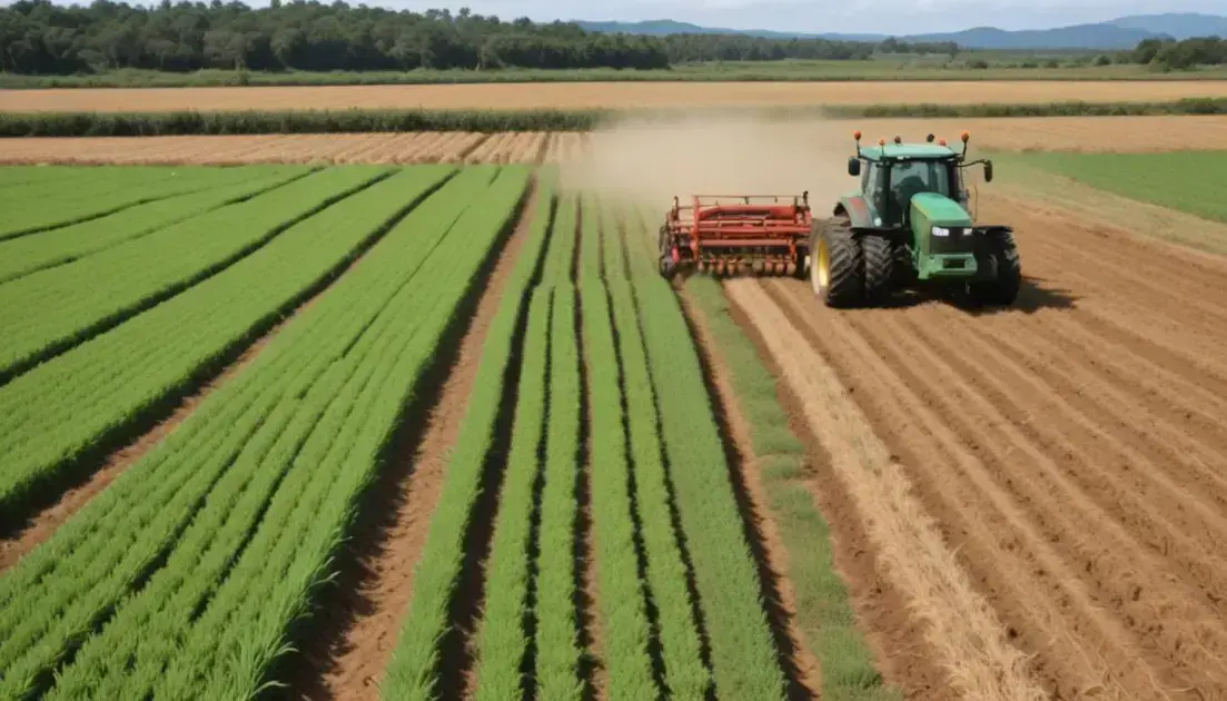 Impactos das flutuações cambiais na agricultura