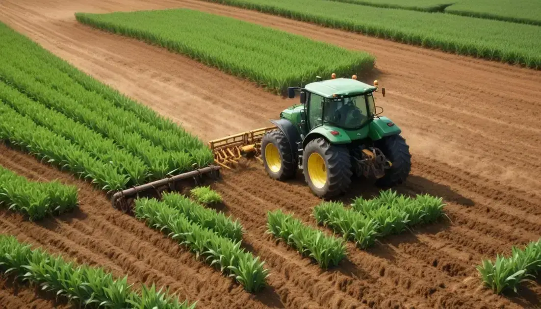 Investimentos no agronegócio: como garantir rendimentos reais em 2025