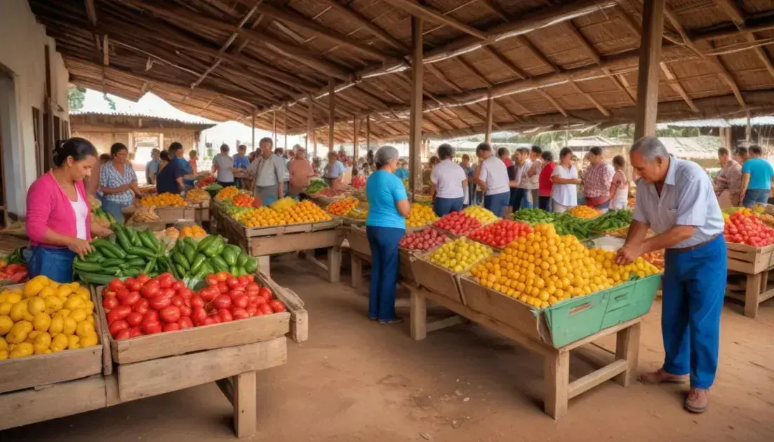 Mercado de crédito rural: como impulsionar sua agricultura em 2025