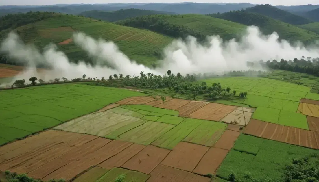Mudanças climáticas e agricultura: adaptando-se aos novos desafios