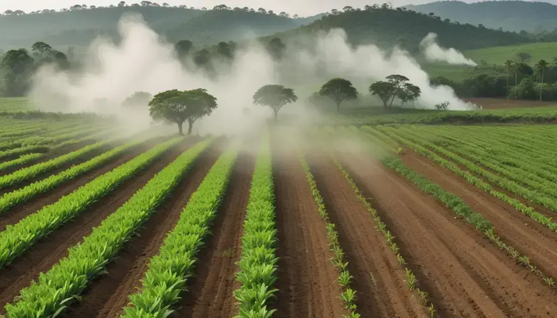 Mudanças climáticas e agricultura: como se adaptar às novas realidades