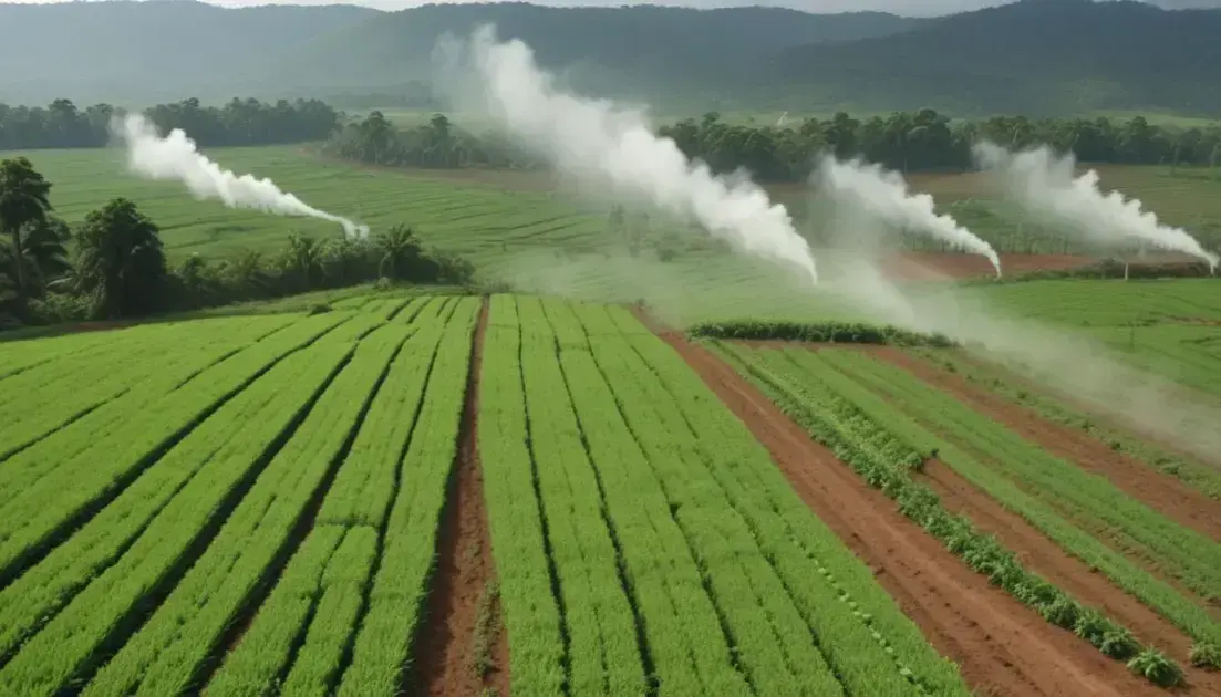 Mudanças climáticas e agricultura: como se adaptar e prosperar no campo