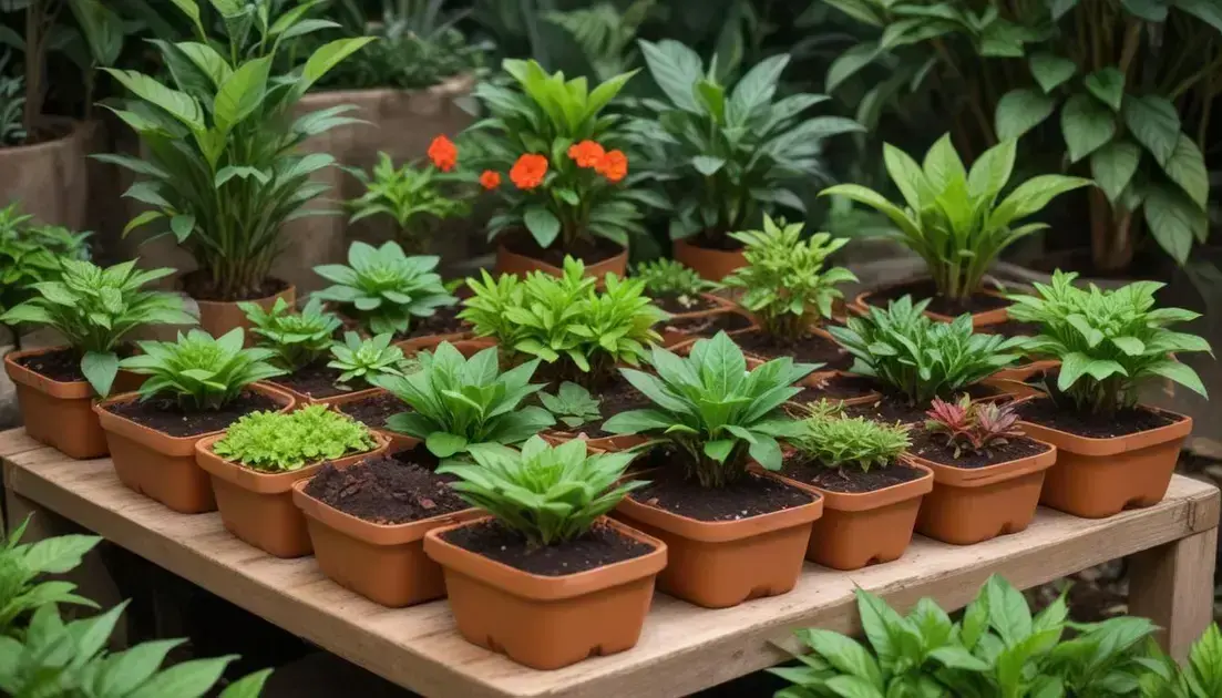 Nutrição de plantas: como garantir saúde e vitalidade às suas culturas