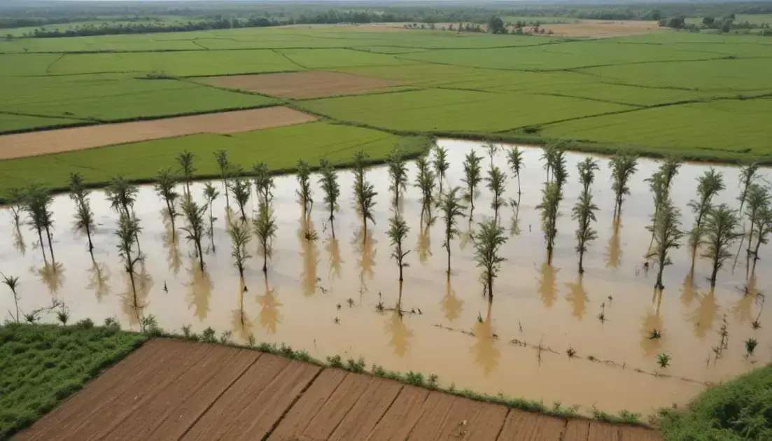 Práticas sustentáveis para aumentar a resiliência