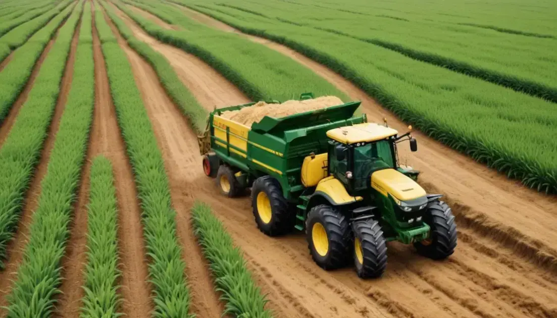 Principais produtos agroexportados
