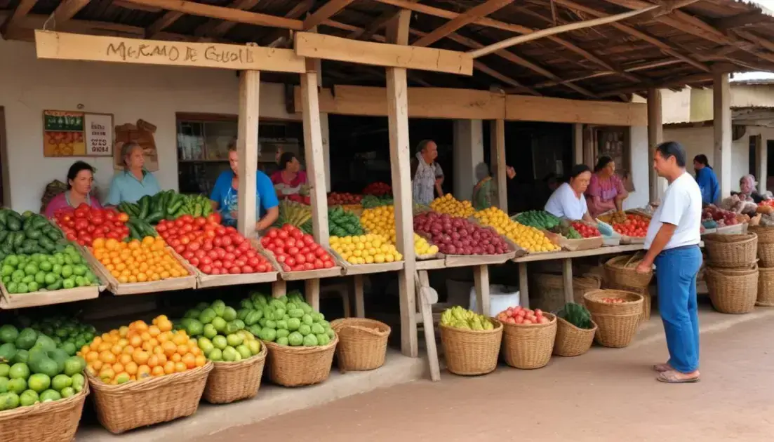 Quais são as principais opções de financiamento agrícola?