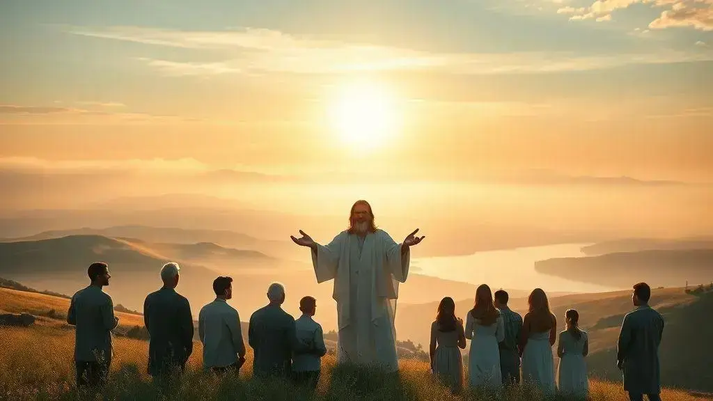 Quando Deus "se arrepende": A soberania e a compaixão divina