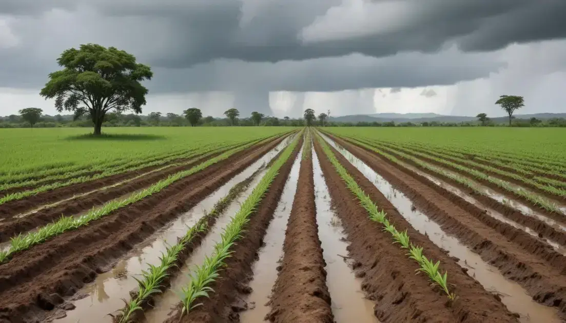 Resiliência climática agro: como enfrentar os desafios do clima no campo