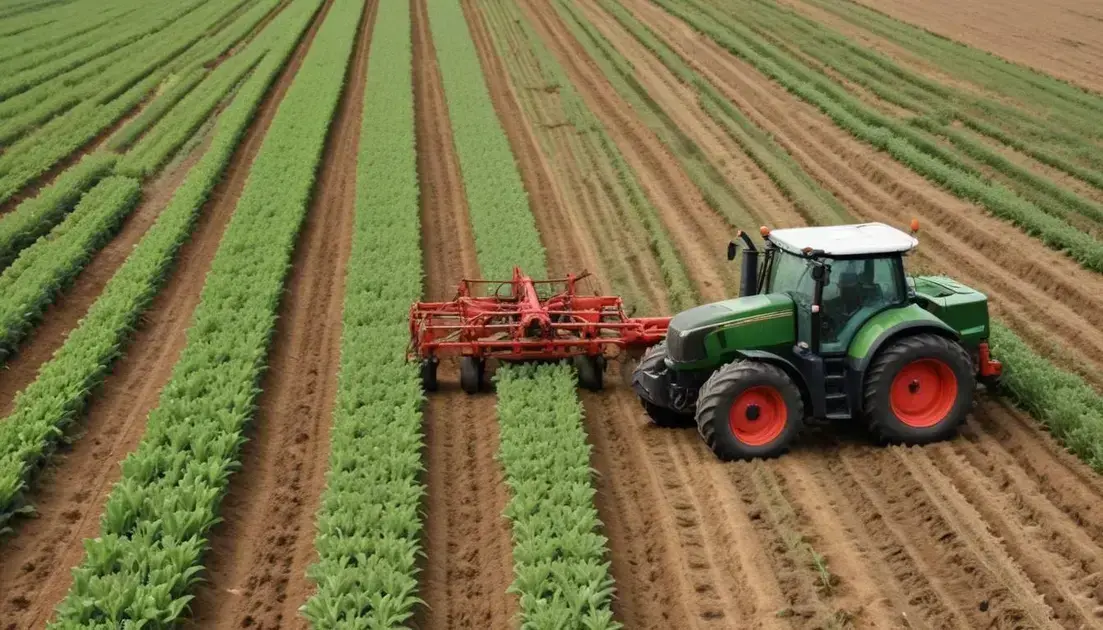 Seguro agrícola 2025: escolha a melhor proteção para sua safra