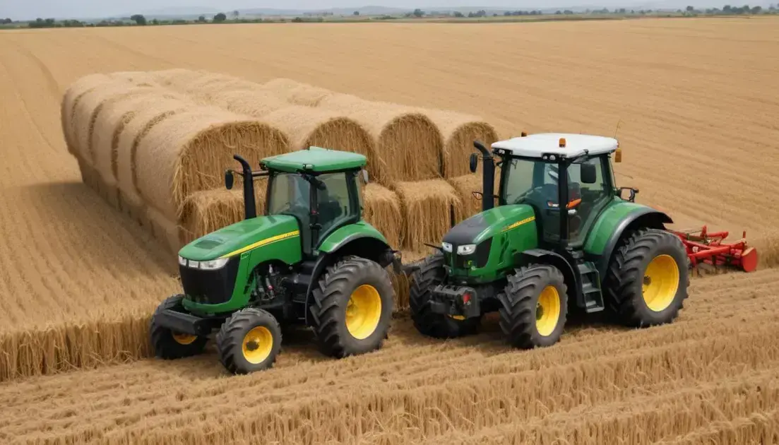 Seguro agrícola 2025: proteção e inovação para o campo