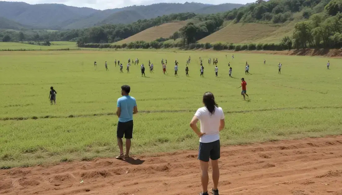 Tecnologia e inovação: impulsionando a agricultura