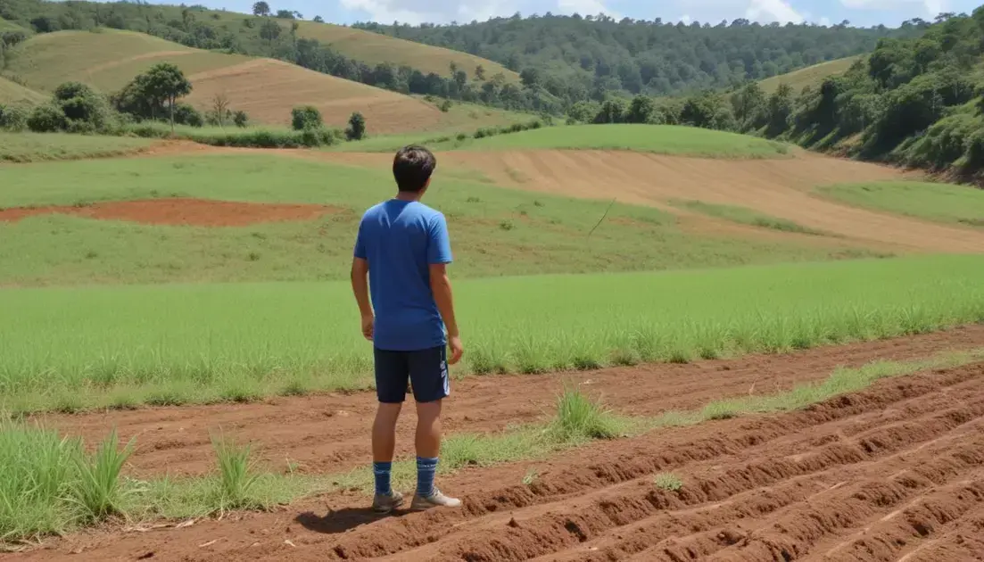 Tecnologias que estão transformando o campo