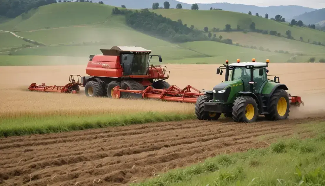Tipos de defensivos agrícolas e suas funções
