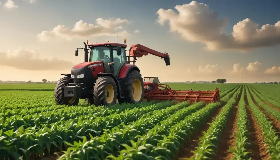 Uso de big data no agro: como transformar sua produção rural