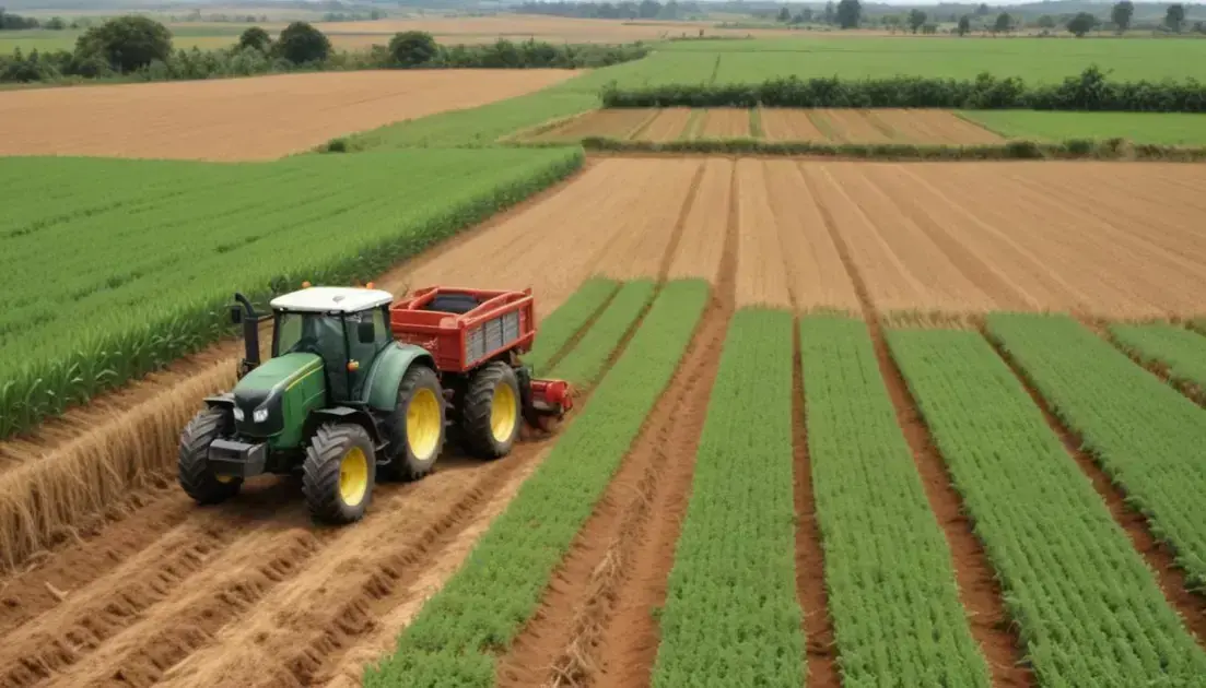 Variações cambiais e agro: como afetam o mercado agrícola