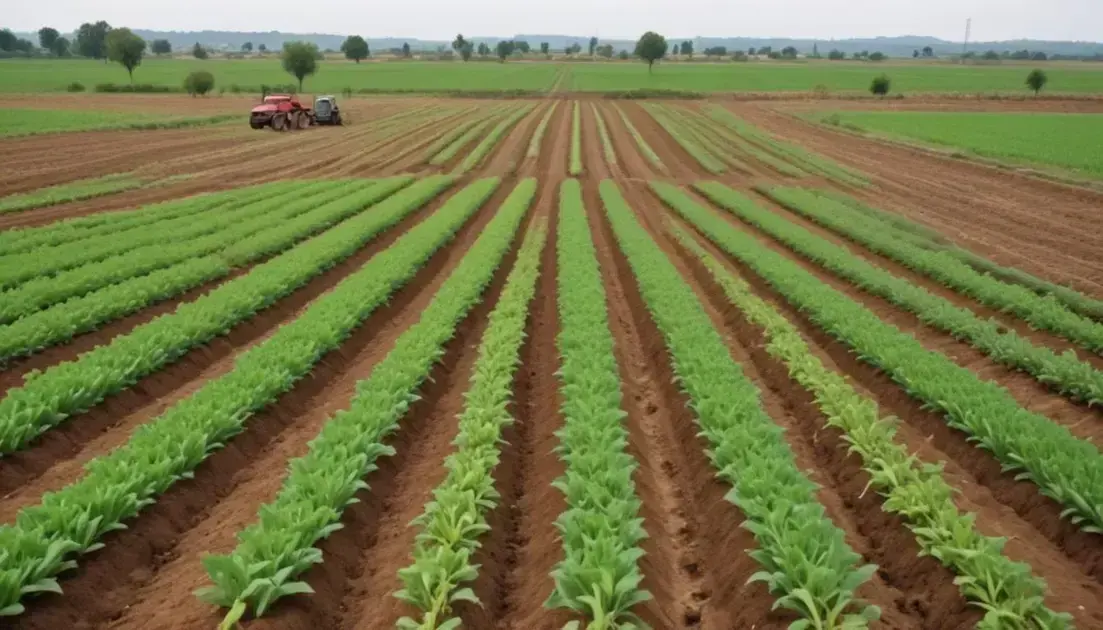 Agricultura regenerativa: como transformar seu cultivo em um exemplo de sustentabilidade