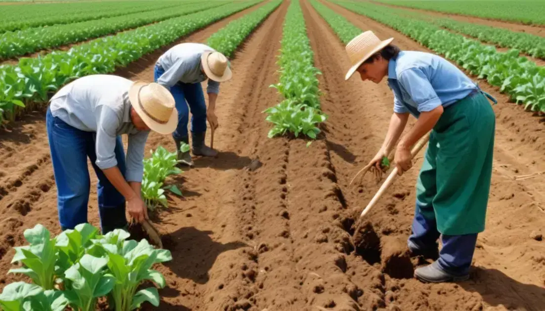 Agricultura regenerativa: como transformar sua produção de forma sustentável