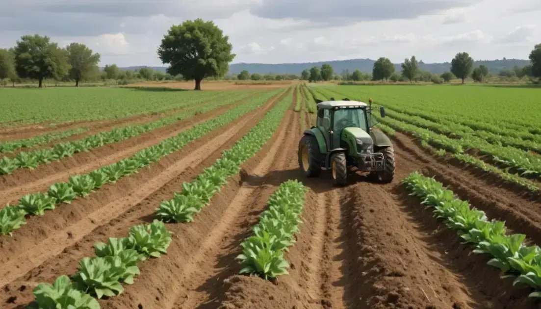 Agricultura regenerativa: o caminho para um futuro sustentável
