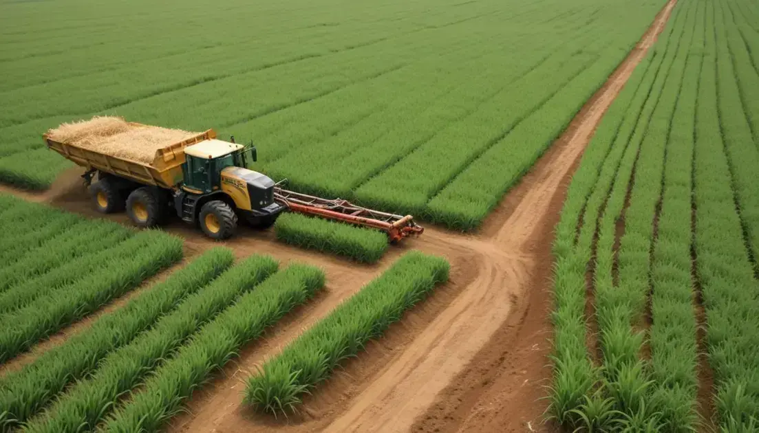 Agroexportações brasileiras: como o Brasil se destaca no mercado global