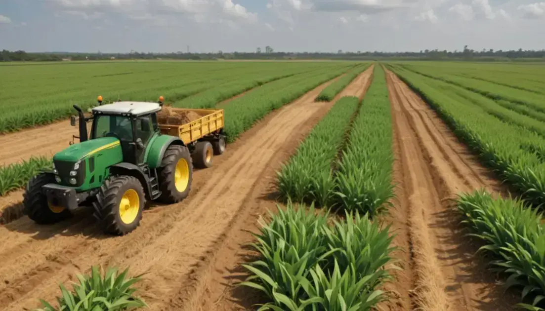 Agroexportações brasileiras: tendências e oportunidades no mercado global