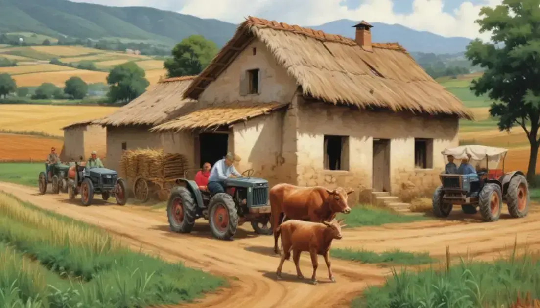 Benefícios da agricultura sustentável