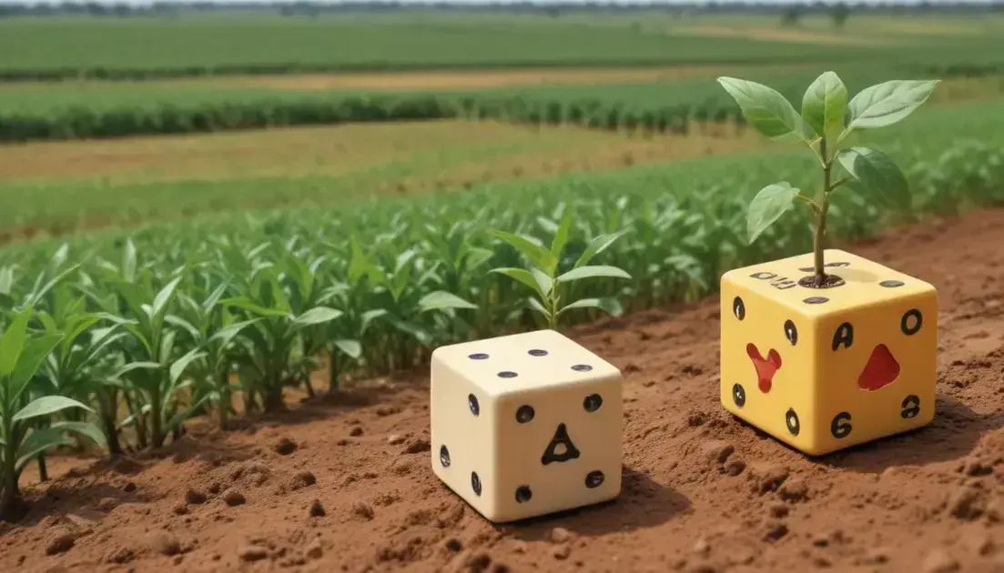 Benefícios da análise de dados para a agricultura