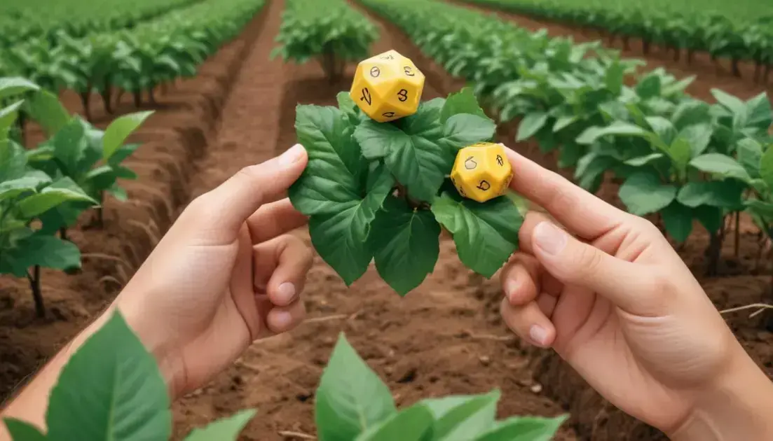 Benefícios da inteligência de dados nas práticas agrícolas