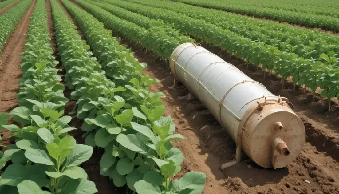 Bioinsumos agrícolas: a solução para uma agricultura mais sustentável