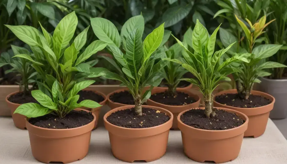 Como a fertilização afeta o crescimento das plantas?